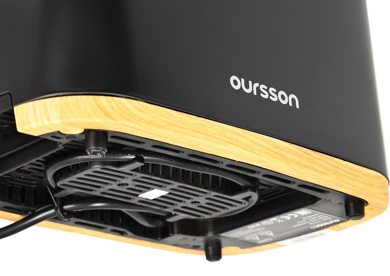 Тостер Oursson TO2106/BL