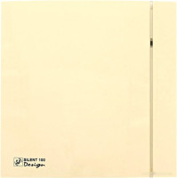 Осевой вентилятор Soler &amp; Palau Silent-100 CRZ Ivory Design 5210401500-434700