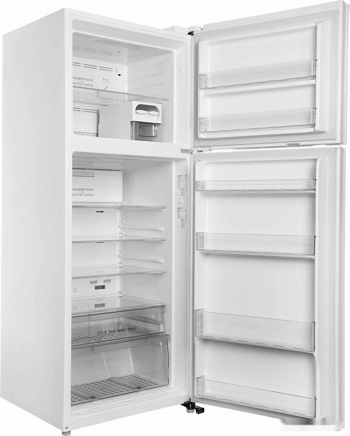 Холодильник Hitachi R-V540PUC7PWH