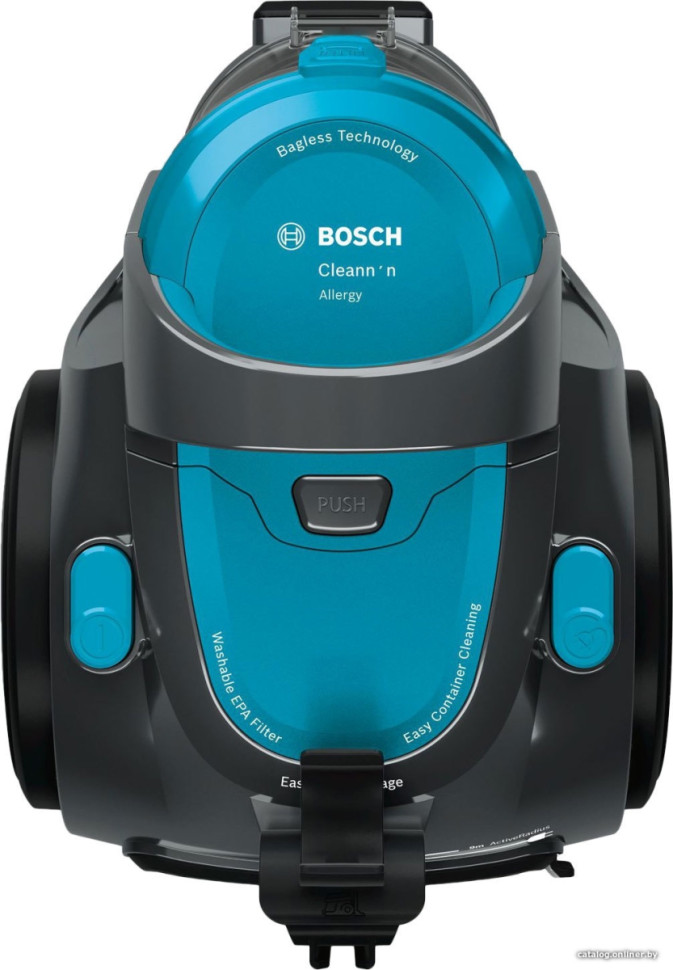 Пылесос Bosch BGS05A221