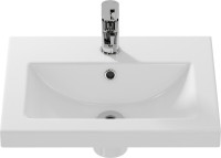 Умывальник Cersanit Como 50 S-UM-COM50/1-w + 63037