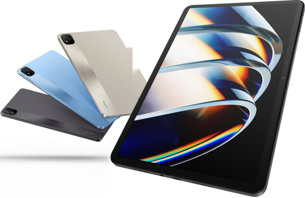 Планшет Infinix XPAD Wi-Fi 8GB/256 (серый)