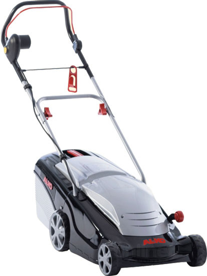 Электрическая газонокосилка  AL-KO Comfort 34 E