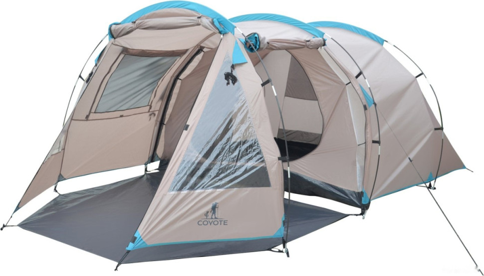 Палатка Coyote Dakota (песочный)
