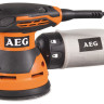 Шлифовальная машина AEG EX 125 ES