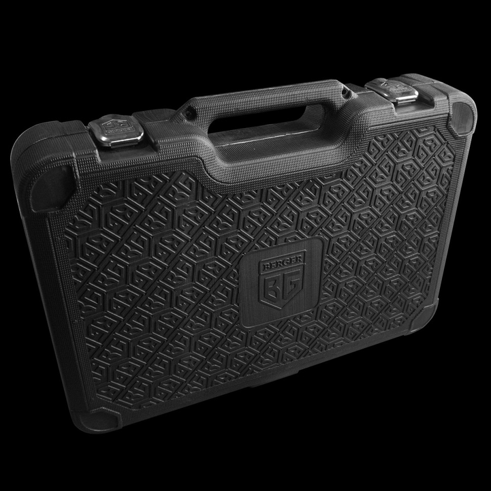 Универсальный набор инструментов Berger BG099-1214 (99 предметов)