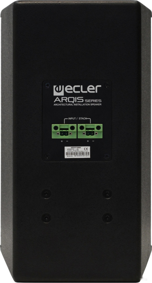 Акустическая система Ecler ARQIS106 (черный)