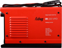 Сварочный инвертор FUBAG IR 220 V.R.D. 31405