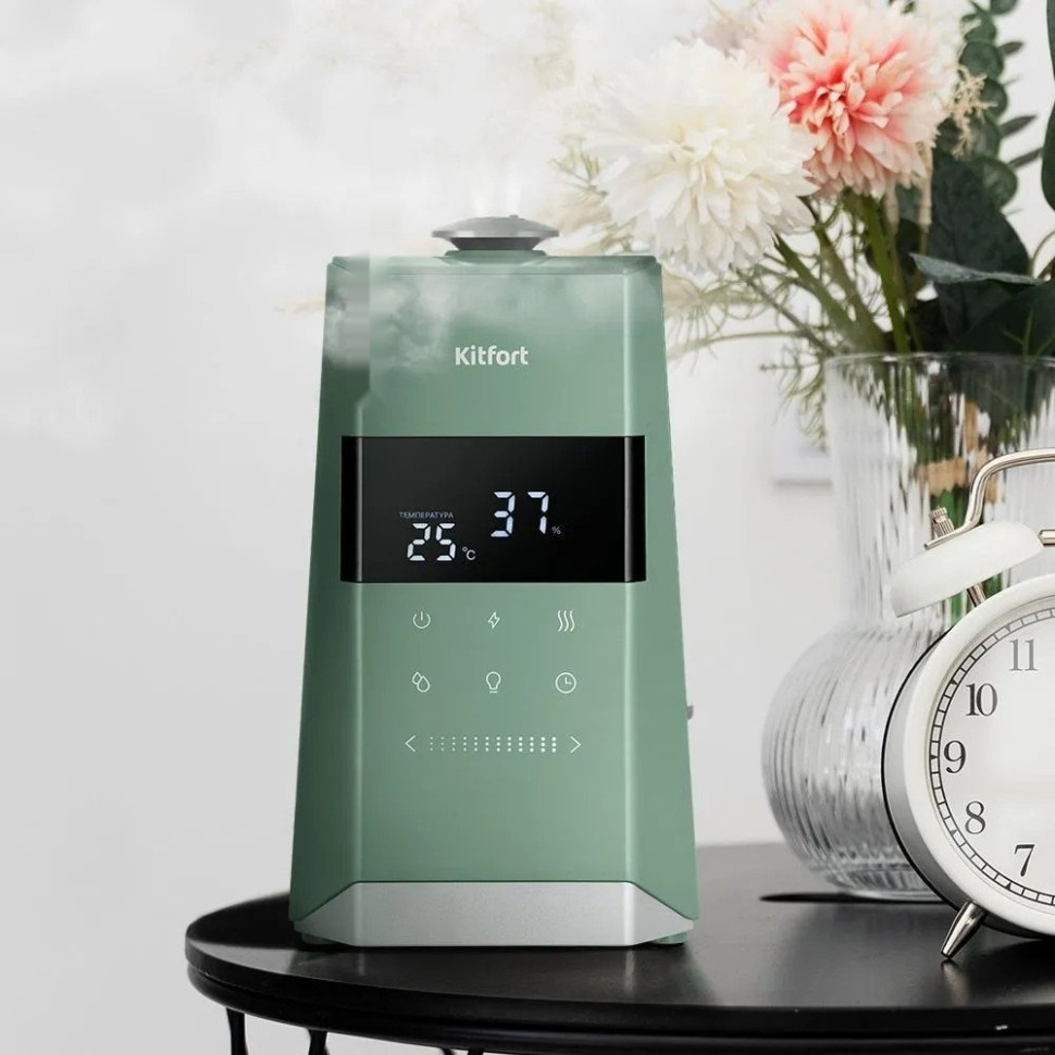 Увлажнитель воздуха Kitfort KT-3824