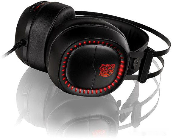 Наушники Thermaltake Shock Pro RGB
