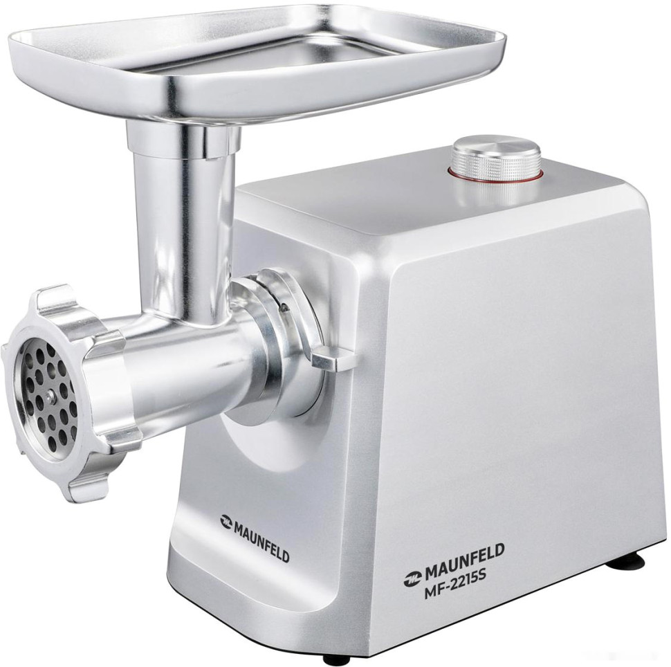 Мясорубка Maunfeld MF-221SS