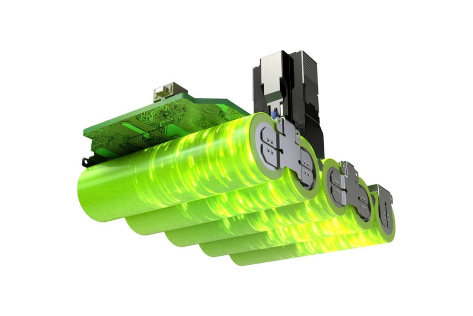 Аккумулятор для инструмента Ryobi RC18115-120VSE 5133004897 (18В/2 Ah + 18В)