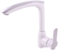 Смеситель Slezak RAV Замбези ZA007.5/7CB (белый/хром)