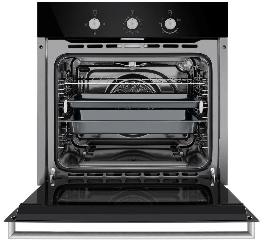 Духовой шкаф Maunfeld MGOG 673B