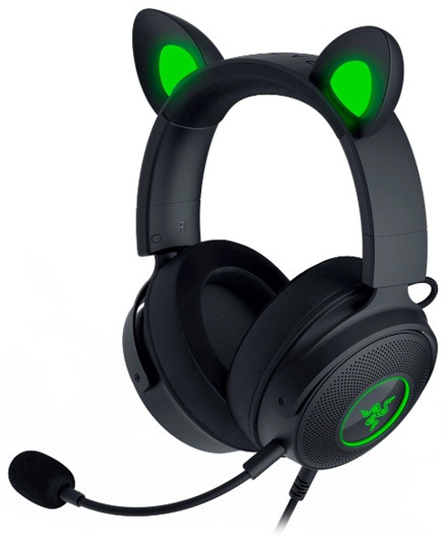 Наушники RAZER Kraken Kitty V2 Pro (черный)