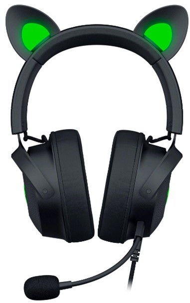 Наушники RAZER Kraken Kitty V2 Pro (черный)