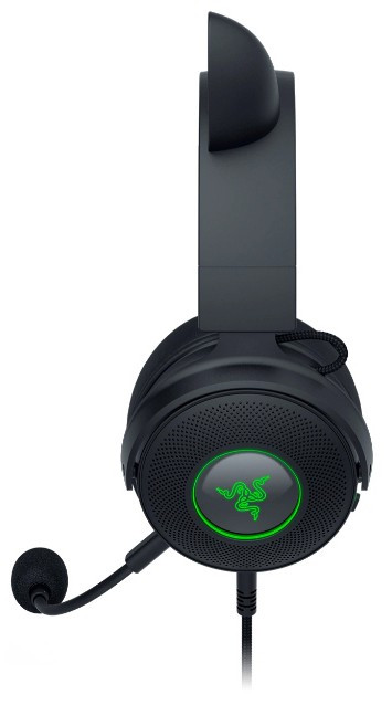 Наушники RAZER Kraken Kitty V2 Pro (черный)