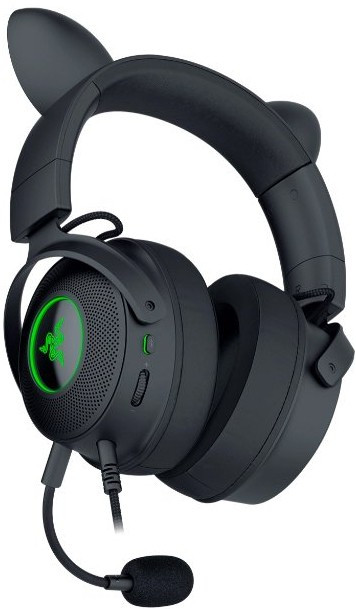 Наушники RAZER Kraken Kitty V2 Pro (черный)