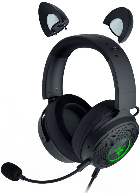 Наушники RAZER Kraken Kitty V2 Pro (черный)