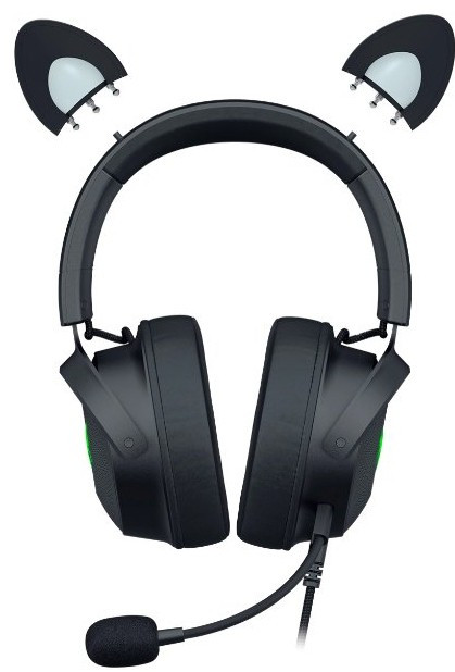 Наушники RAZER Kraken Kitty V2 Pro (черный)