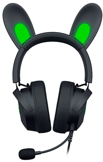 Наушники RAZER Kraken Kitty V2 Pro (черный)