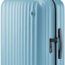 Чемодан-спиннер Ninetygo Elbe Luggage 24'' (голубой)