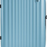 Чемодан-спиннер Ninetygo Elbe Luggage 24'' (голубой)