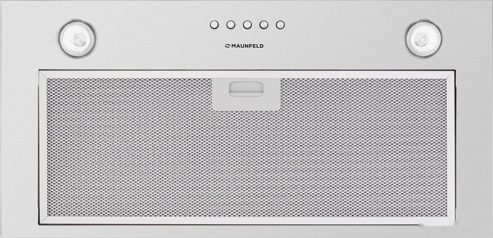 Вытяжка Maunfeld Crosby Singl 5028 (нержавеющая сталь)