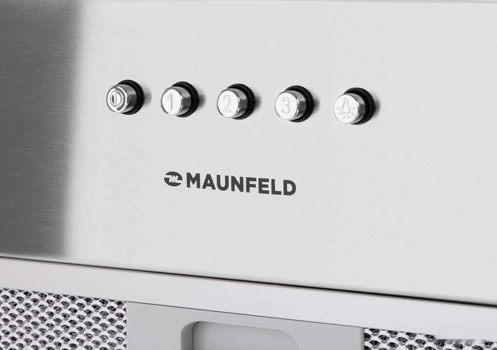 Вытяжка Maunfeld Crosby Singl 5028 (нержавеющая сталь)