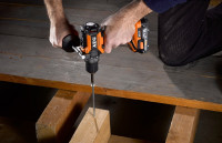 Дрель-шуруповерт AEG BS 18 CBL LI-202C