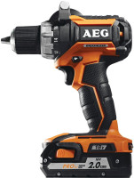 Дрель-шуруповерт AEG BS 18 CBL LI-202C