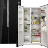 Холодильник side by side Weissgauff WSBS 500 NFB Inverter