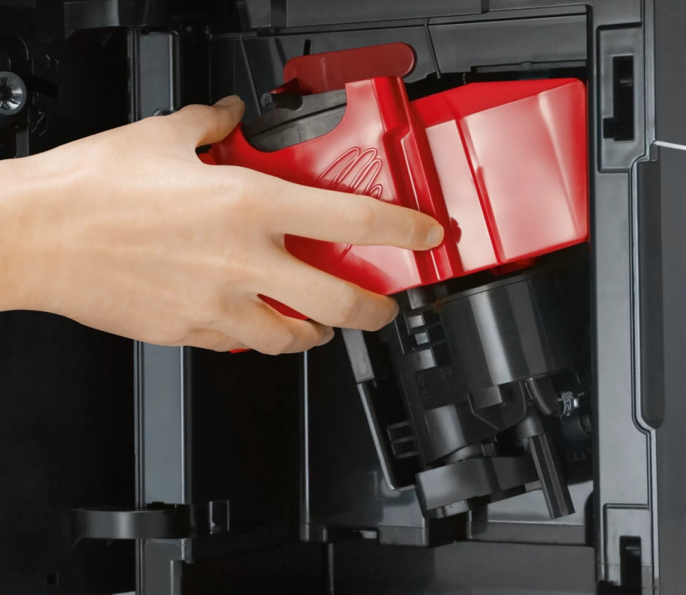 Эспрессо кофемашина Siemens EQ.300 TI351209RW