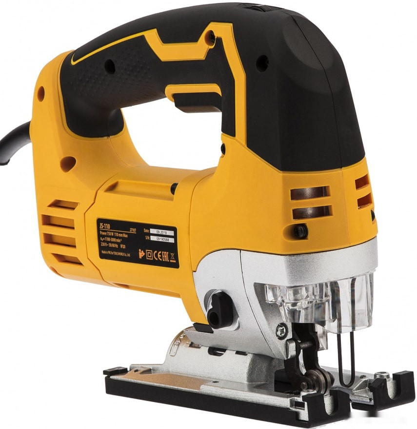 Лобзик Denzel JS-110