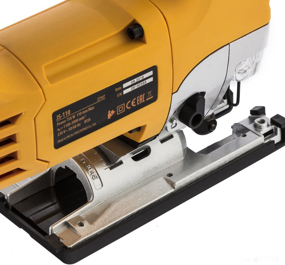 Лобзик Denzel JS-110