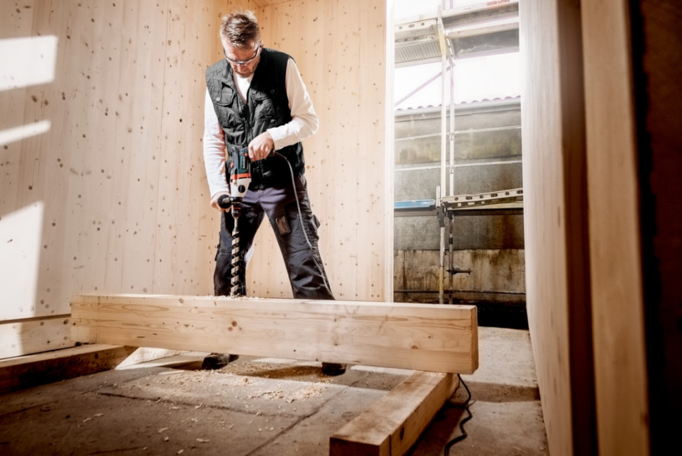 Дрель ударная Metabo SBE 780-2