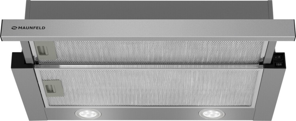 Вытяжка Maunfeld VS Light 50 (нержавеющая сталь)