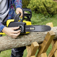 Аккумуляторная цепная пила Karcher CNS 18-30