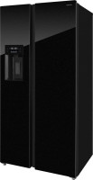 Холодильник side by side HIBERG RFS-650DX NFGB Inverter