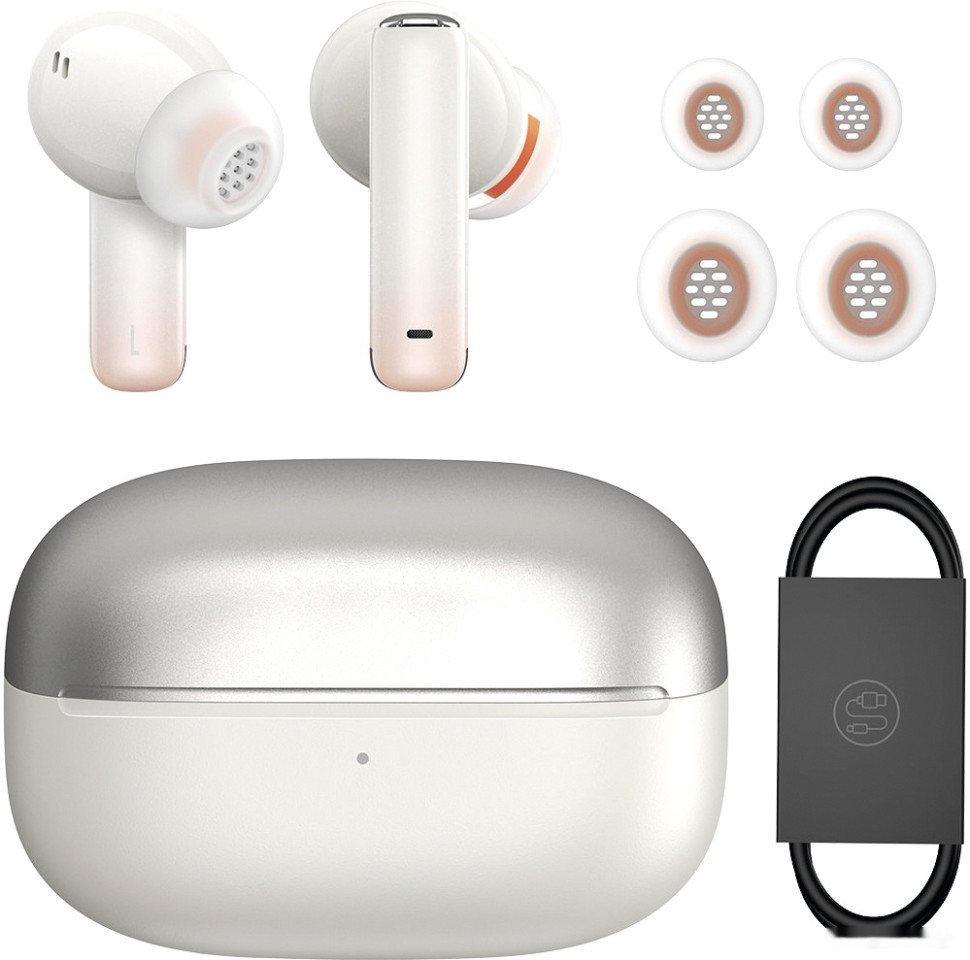 Наушники Baseus Storm 1 (белый)