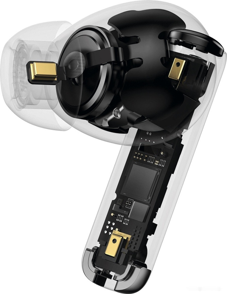 Наушники Baseus Storm 1 (белый)