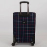 Чемодан-спиннер Francesco Molinary 219-MD1094-4-22NAV (синий)