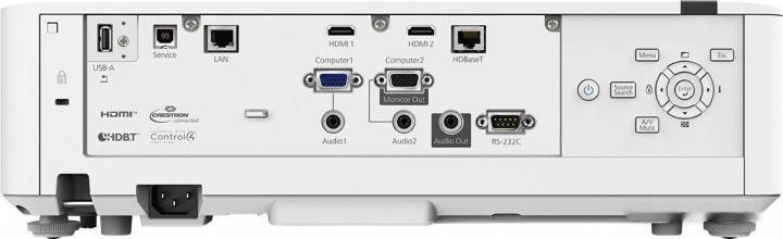 Проектор Epson EB-L520U