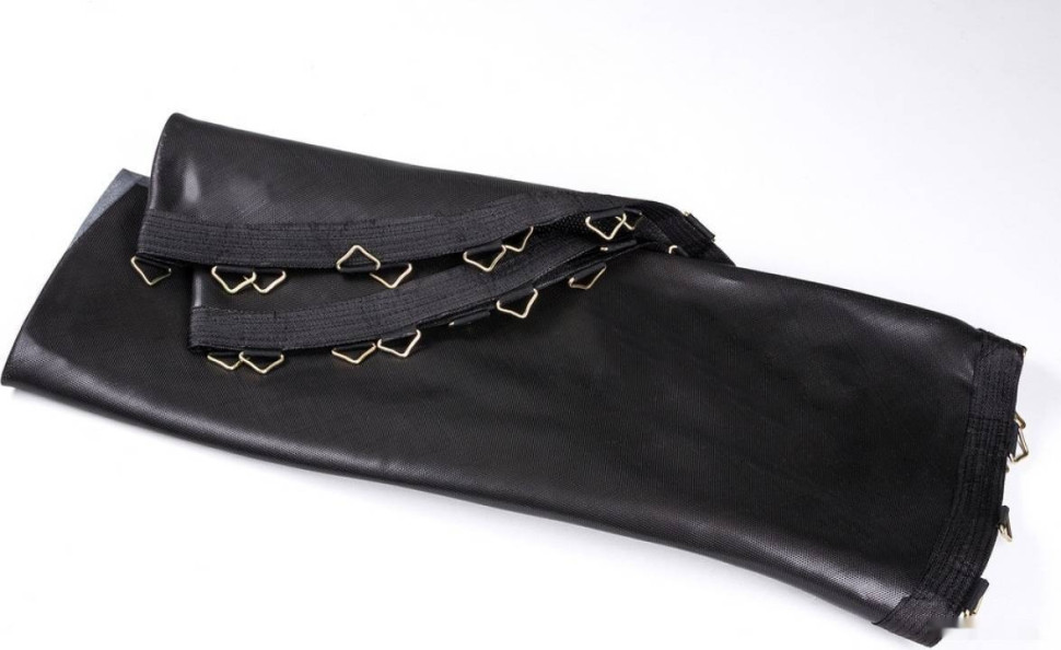 Батут Atlas Sport 312 см - 10ft Basic (3 ноги, зеленый)