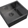 Кухонная мойка Zorg PVD 4844 GRAFIT 3мм