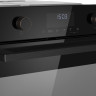 Духовой шкаф Weissgauff OE 4551 DB Black Edition