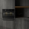 Духовой шкаф Weissgauff OE 4551 DB Black Edition