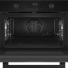 Духовой шкаф Weissgauff OE 4551 DB Black Edition