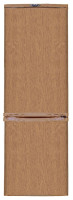 Холодильник с нижней морозильной камерой DON R 291 дуб
