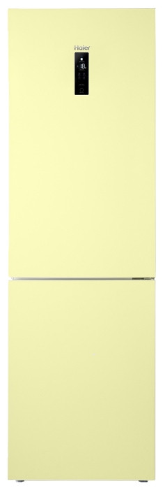 Холодильник с нижней морозильной камерой HAIER C2F636CCRG